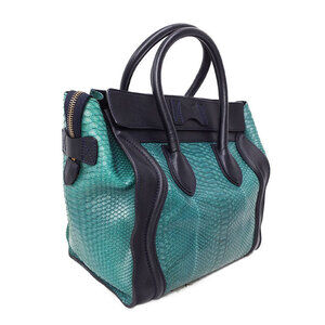 Celine Tote Shoulder Bag Luggage Shoppper